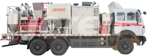Single Pump Cementing Unit Buy Single Pump Cementing Unit China from