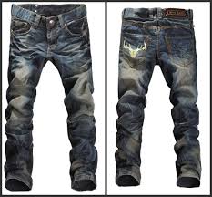 Stylish Mens Jeans