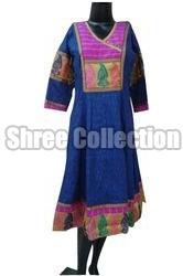 Ladies Anarkali Kurti