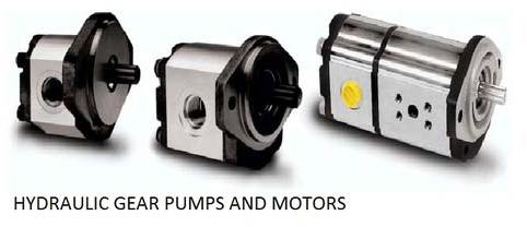 Hydraulic Pump and Motor