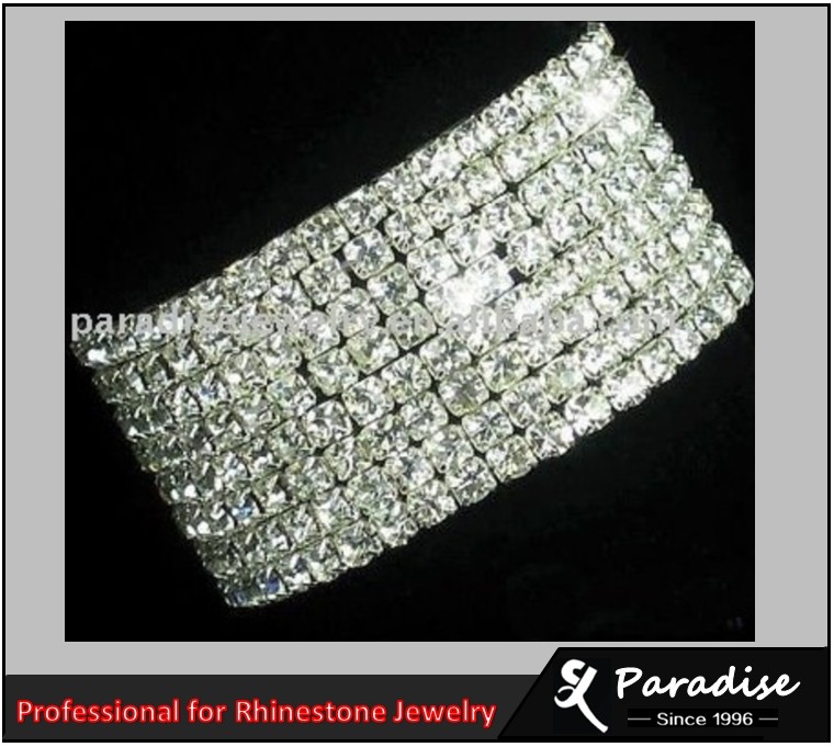 Rhinestone Jewelry Bracelets