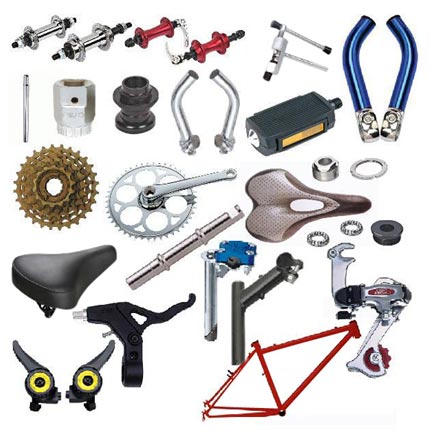 cycle spare parts near me