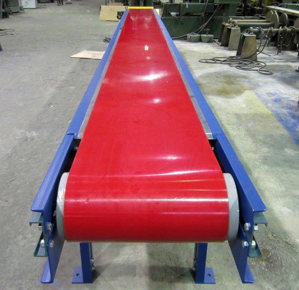 Floor Conveyor System