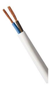 Flexible Two Core Round Cable
