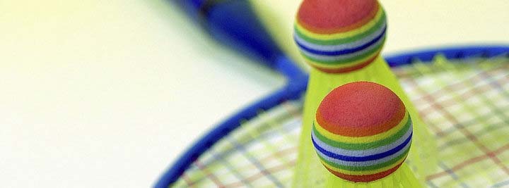 Badminton Court Installation Services
