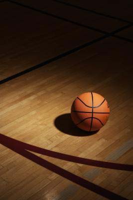 Indoor Wooden Basketball Court Installation Services