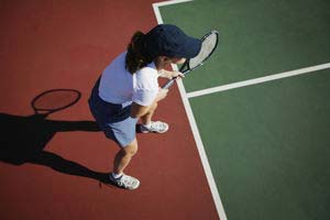 Tennis Court Installation Services