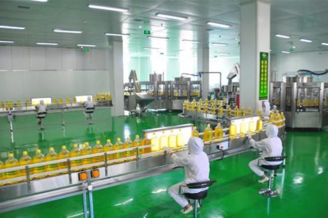 Refined Oil Products