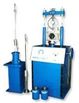 Electric Metal Marshall Stability Test Apparatus, for Industrial, Color : Metallic, Silver