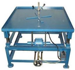 Electric Vibrating table
