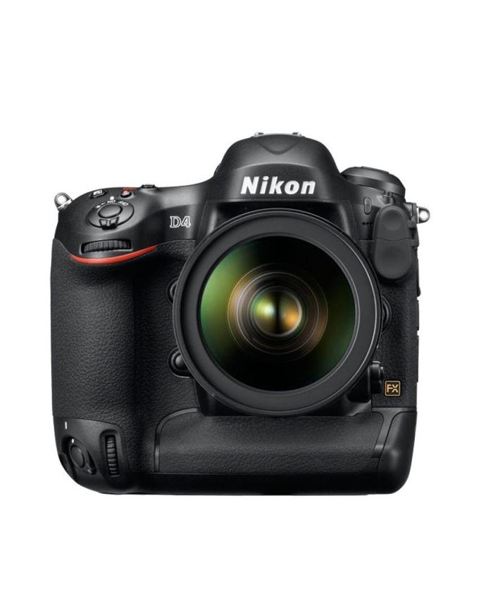 Nikon D4 Digital Slr Camera