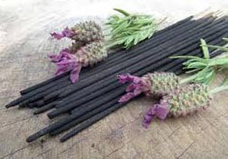 Lavender incense sticks