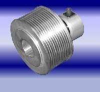 multi groove pulley