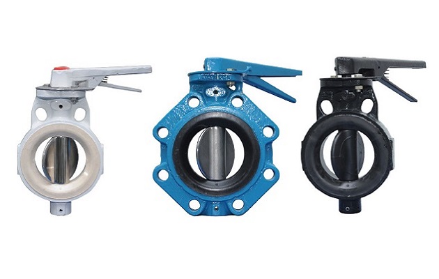 Slimseal Butterfly Valve