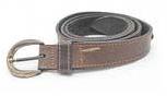 Leather belts