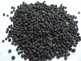 black pepper seeds