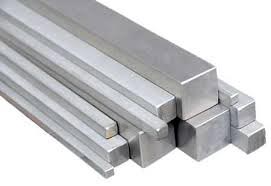 Square Steel Bars