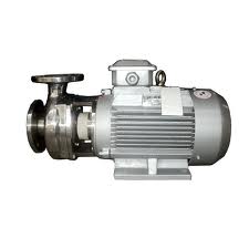Basic Centrifugal Pump