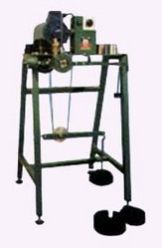 Bearing Friction Apparatus