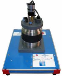 Chemical Reactors Trainer