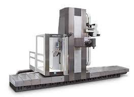 CNC Milling Machine Floor Model