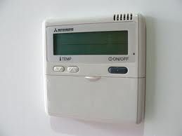 Domestic Air Conditioning Controls