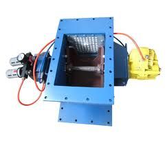 Flow Of Bulk Solids From Silos