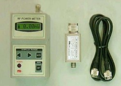 Microwave RF Power Meter