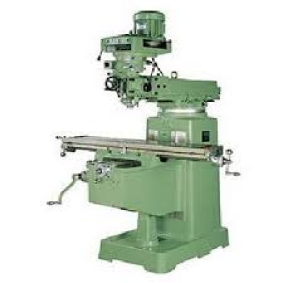 Milling Machines and Tools