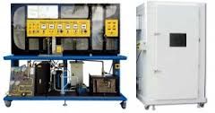 Recirculating Air Conditioning Trainer