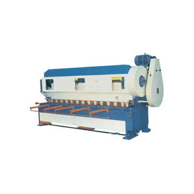 Undercrank Mechanical Motorised Shearing Machine