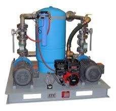 Water Pump Supply Module