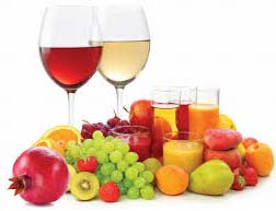 Organic Fruit Juices