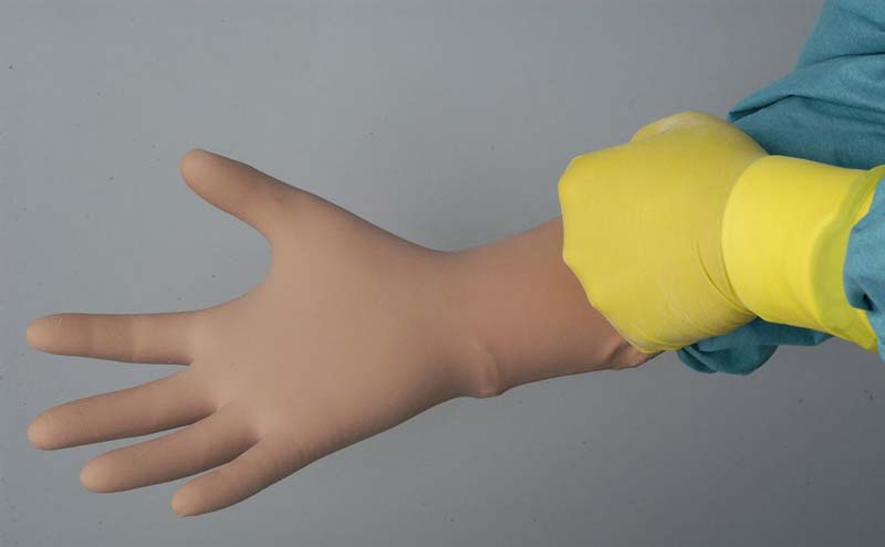 High Risk Latex Surgical Gloves