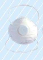 N95 Respirator with Valve (face Mask)