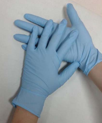 Nitrile Non Sterile Examination Gloves