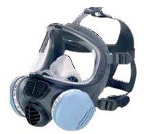 Promask2 Twin Filter Full Face Mask