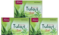 Aloe Vera Tulasi Soap