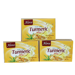 Aloe Vera Turmeric Soap