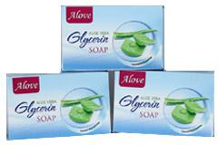 Glycerin Aloe Vera Soap