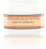 Gale Hayman Anti Wrinkle Peptide Night Cream