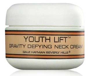 Gale Hayman Youth Lift Gravity Defying Neck Cream