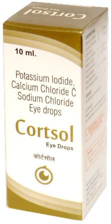 Cortsol Eye Drops