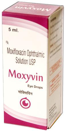 Moxvin Eye Drops