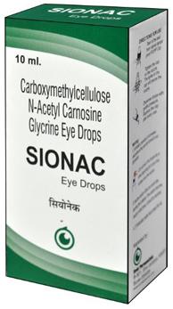 Slonac Eye Drops