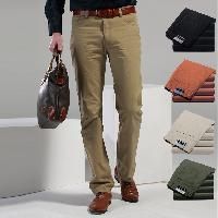 Mens Cotton Trousers