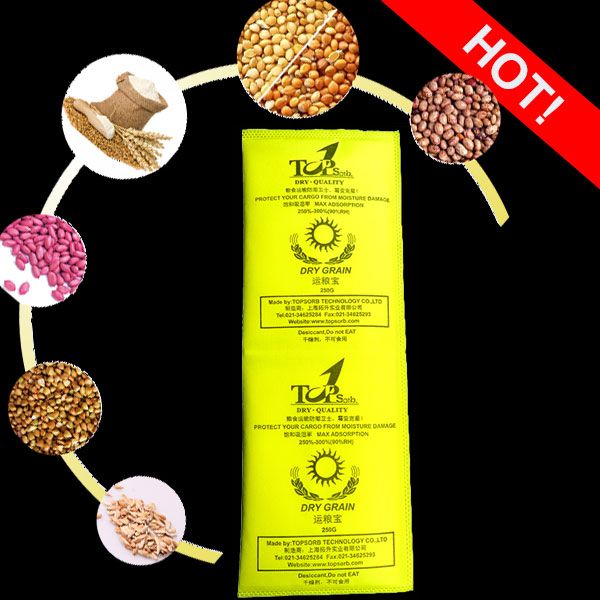 Grain Mildew Desiccant by Topsorb Technology Co. Ltd, Grain Mildew