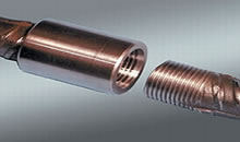 Parallel Threaded Cable Coupler