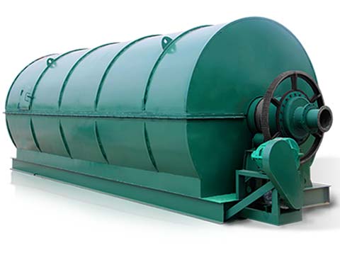 Pyrolysis Machine