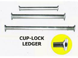 Cup lock Ledger